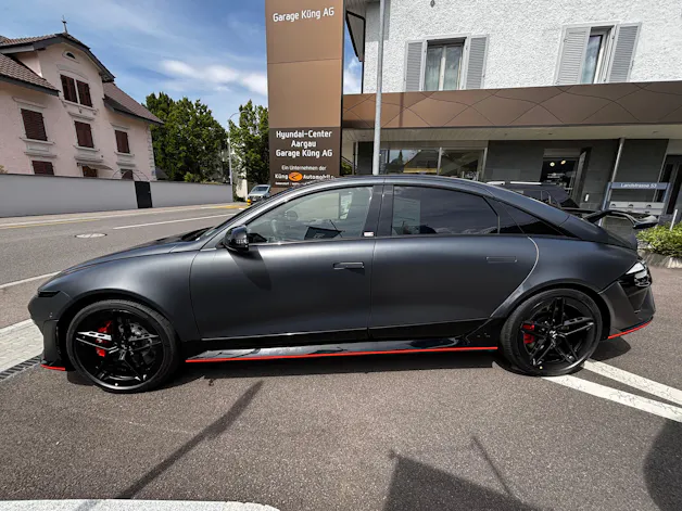 HYUNDAI Ioniq 6 84kWh N 4WD