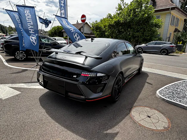 HYUNDAI Ioniq 6 84kWh N 4WD