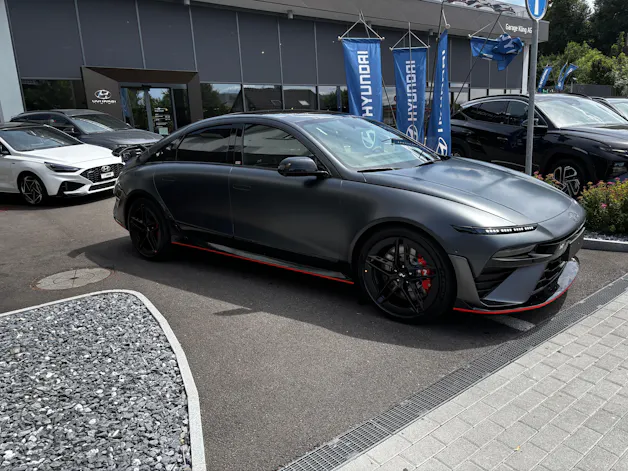 HYUNDAI Ioniq 6 84kWh N 4WD
