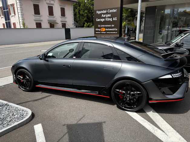 HYUNDAI Ioniq 6 84kWh N 4WD