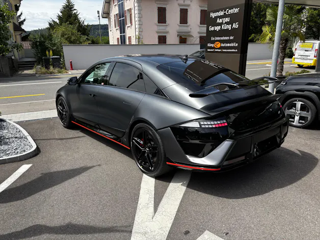 HYUNDAI Ioniq 6 84kWh N 4WD