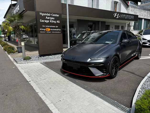 HYUNDAI Ioniq 6 84kWh N 4WD