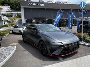 HYUNDAI Ioniq 6 84kWh N 4WD