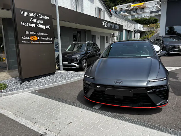 HYUNDAI Ioniq 6 84kWh N 4WD