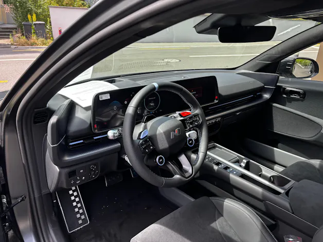 HYUNDAI Ioniq 6 84kWh N 4WD