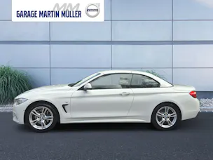 BMW 428i xDrive SAG Cabriolet