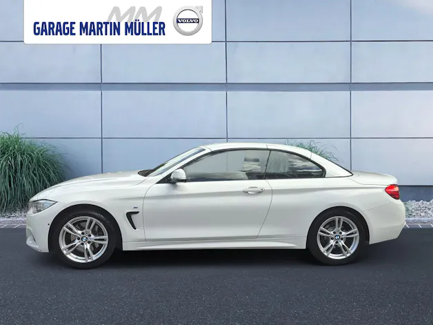 BMW 428i xDrive SAG Cabriolet