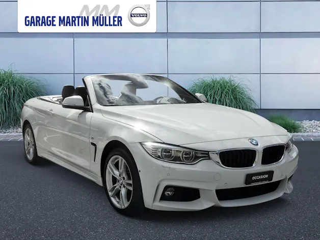 BMW 428i xDrive SAG Cabriolet