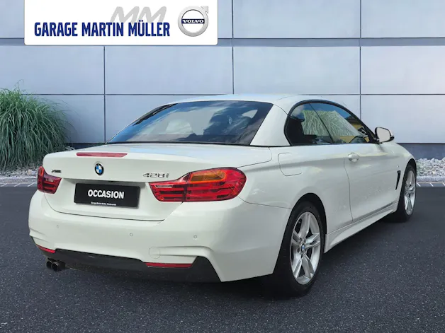 BMW 428i xDrive SAG Cabriolet