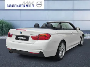 BMW 428i xDrive SAG Cabriolet