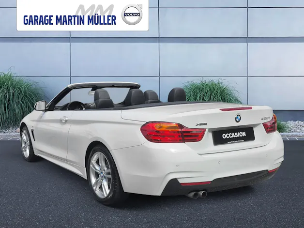 BMW 428i xDrive SAG Cabriolet