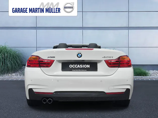 BMW 428i xDrive SAG Cabriolet