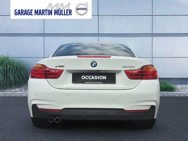 BMW 428i xDrive SAG Cabriolet