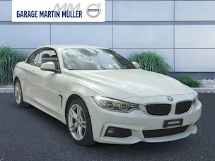 BMW 428i xDrive SAG Cabriolet