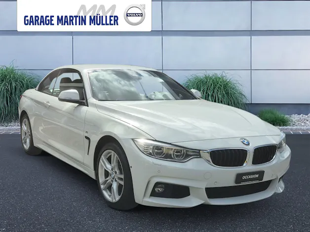BMW 428i xDrive SAG Cabriolet