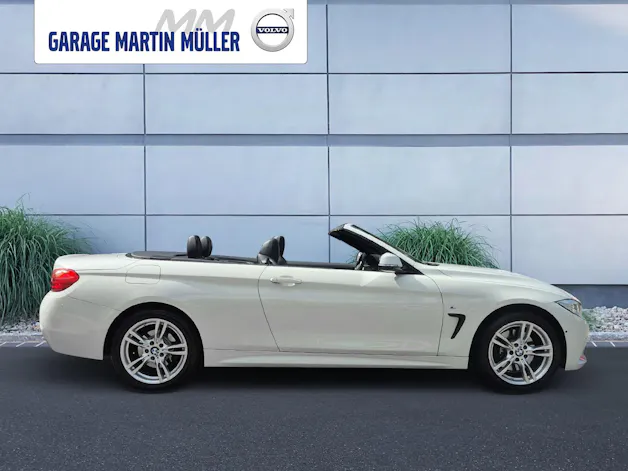 BMW 428i xDrive SAG Cabriolet
