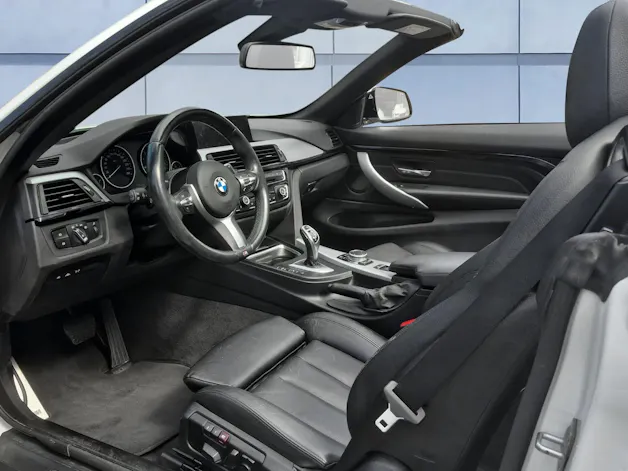 BMW 428i xDrive SAG Cabriolet