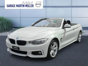BMW 428i xDrive SAG Cabriolet