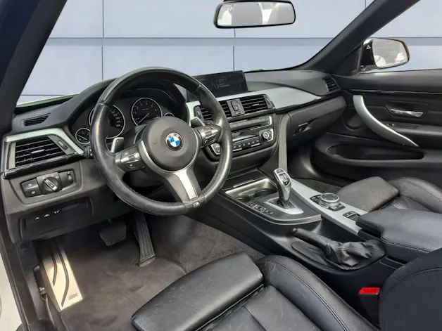 BMW 428i xDrive SAG Cabriolet