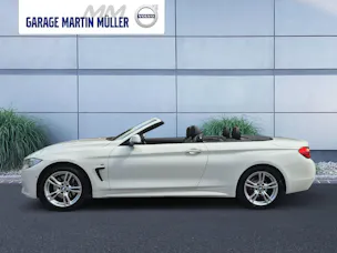 BMW 428i xDrive SAG Cabriolet