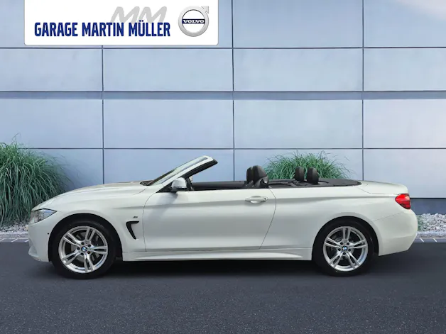 BMW 428i xDrive SAG Cabriolet