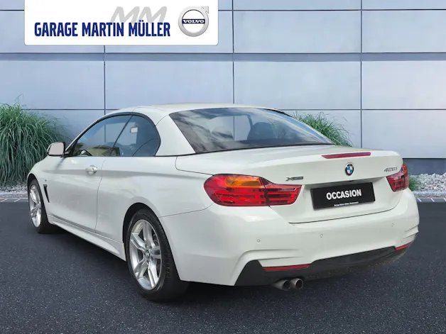 BMW 428i xDrive SAG Cabriolet
