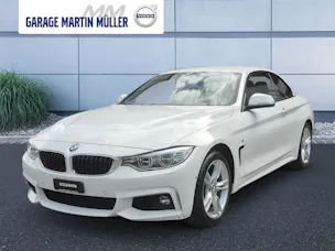 BMW 428i xDrive SAG Cabriolet