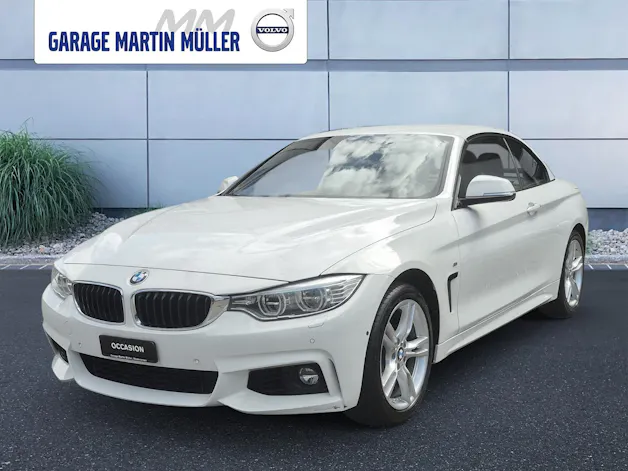 BMW 428i xDrive SAG Cabriolet