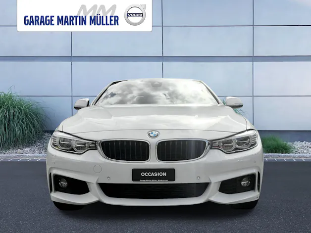 BMW 428i xDrive SAG Cabriolet