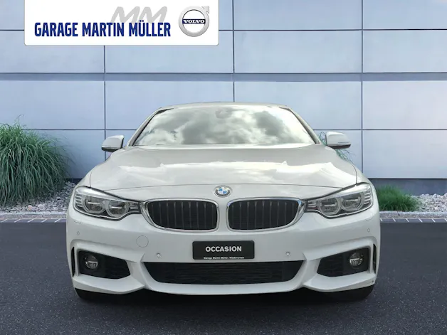 BMW 428i xDrive SAG Cabriolet
