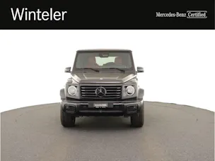 MERCEDES-BENZ G 450d 9G-Tronic
