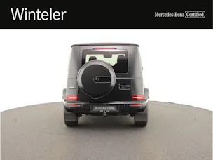 MERCEDES-BENZ G 450d 9G-Tronic