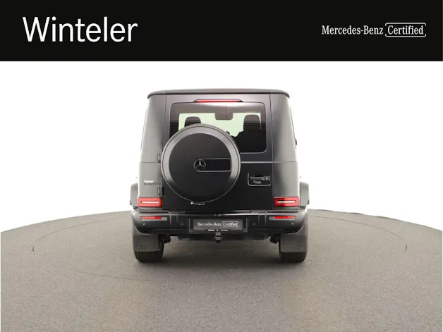 MERCEDES-BENZ G 450d 9G-Tronic