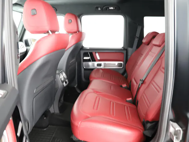 MERCEDES-BENZ G 450d 9G-Tronic