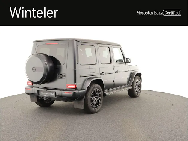 MERCEDES-BENZ G 450d 9G-Tronic
