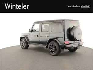 MERCEDES-BENZ G 450d 9G-Tronic