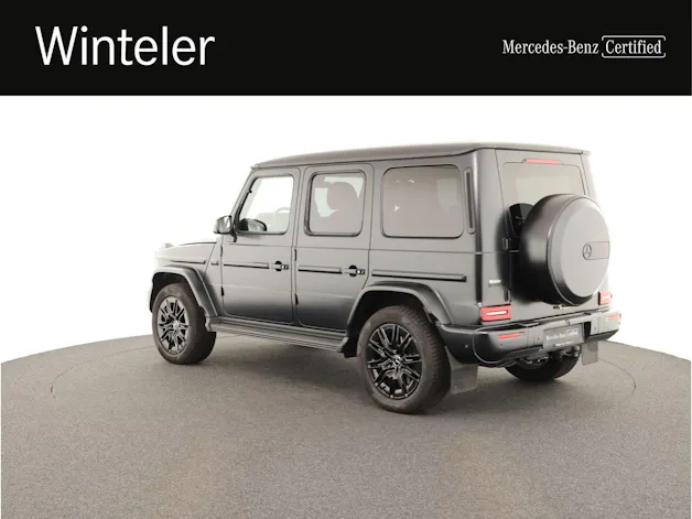 MERCEDES-BENZ G 450d 9G-Tronic