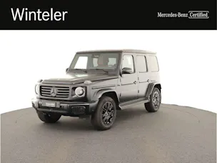 MERCEDES-BENZ G 450d 9G-Tronic