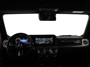 MERCEDES-BENZ G 450d 9G-Tronic