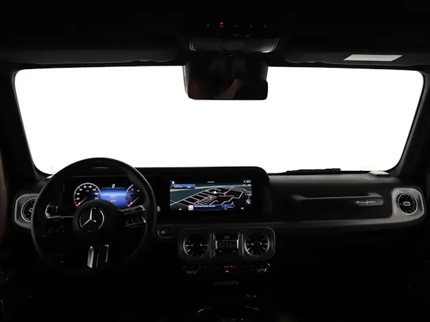 MERCEDES-BENZ G 450d 9G-Tronic