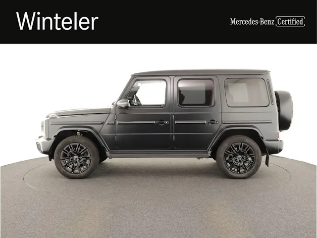 MERCEDES-BENZ G 450d 9G-Tronic