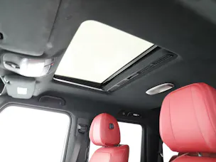 MERCEDES-BENZ G 450d 9G-Tronic