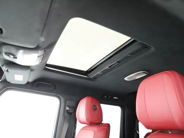 MERCEDES-BENZ G 450d 9G-Tronic