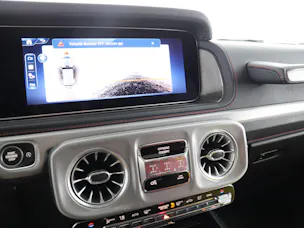 MERCEDES-BENZ G 450d 9G-Tronic
