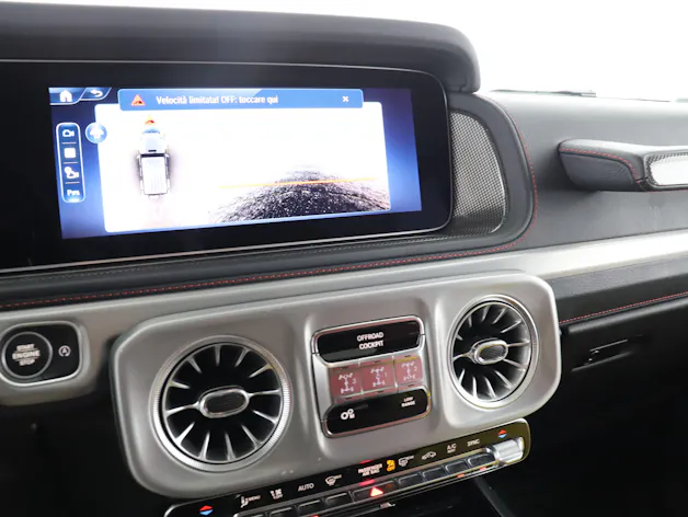 MERCEDES-BENZ G 450d 9G-Tronic