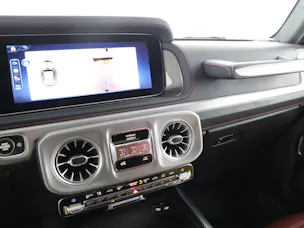 MERCEDES-BENZ G 450d 9G-Tronic
