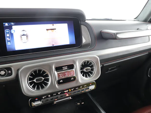 MERCEDES-BENZ G 450d 9G-Tronic
