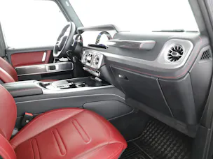 MERCEDES-BENZ G 450d 9G-Tronic