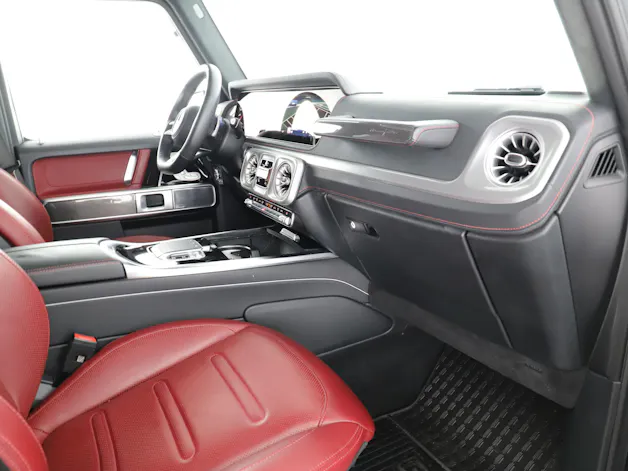 MERCEDES-BENZ G 450d 9G-Tronic