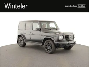 MERCEDES-BENZ G 450d 9G-Tronic